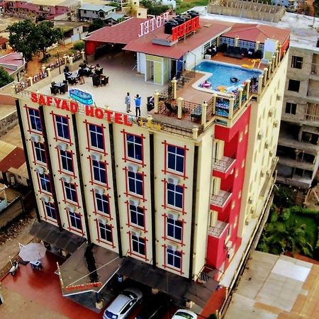 Safyad Hotel Yaounde Ngoại thất bức ảnh