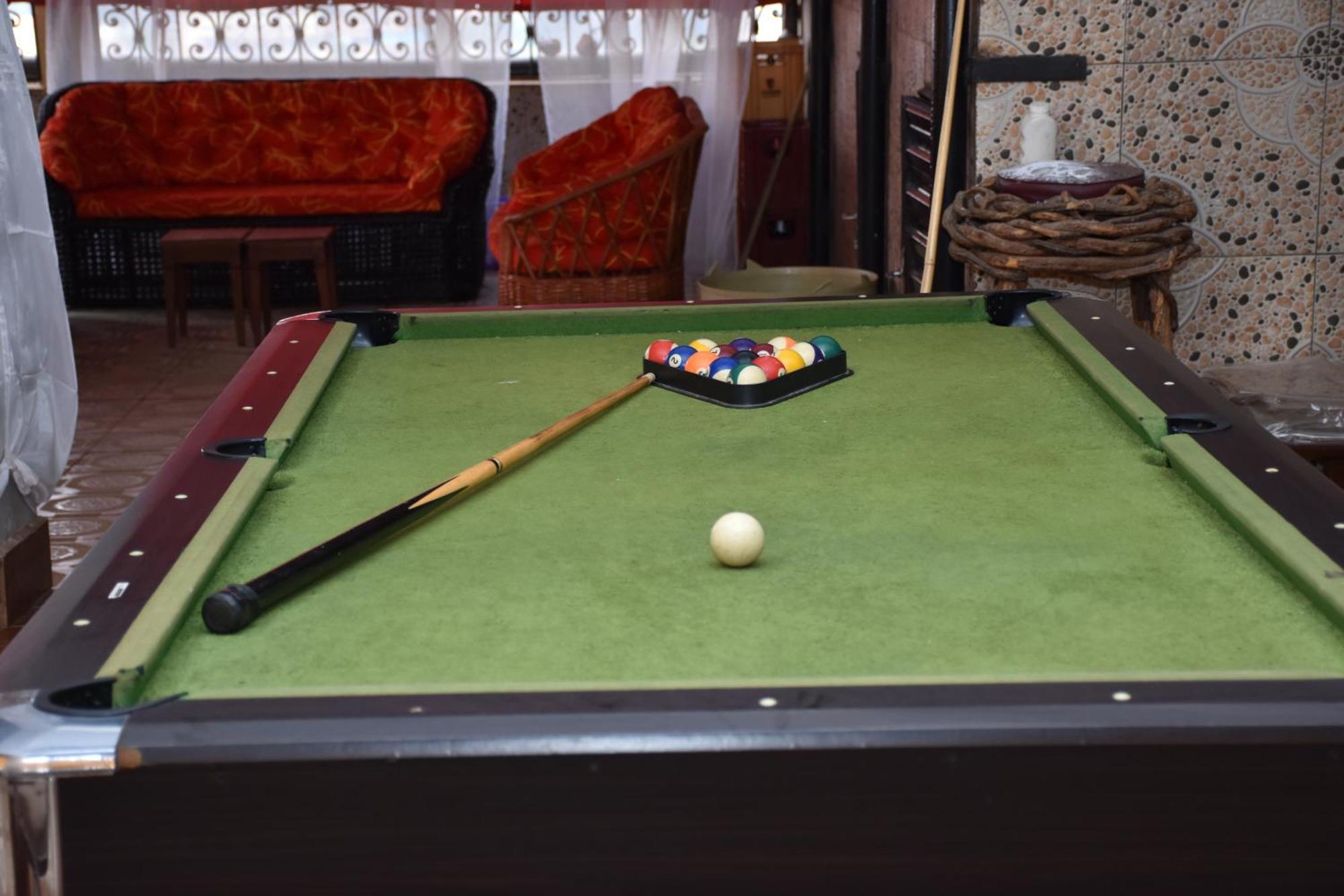 Safyad Hotel Yaounde Ngoại thất bức ảnh