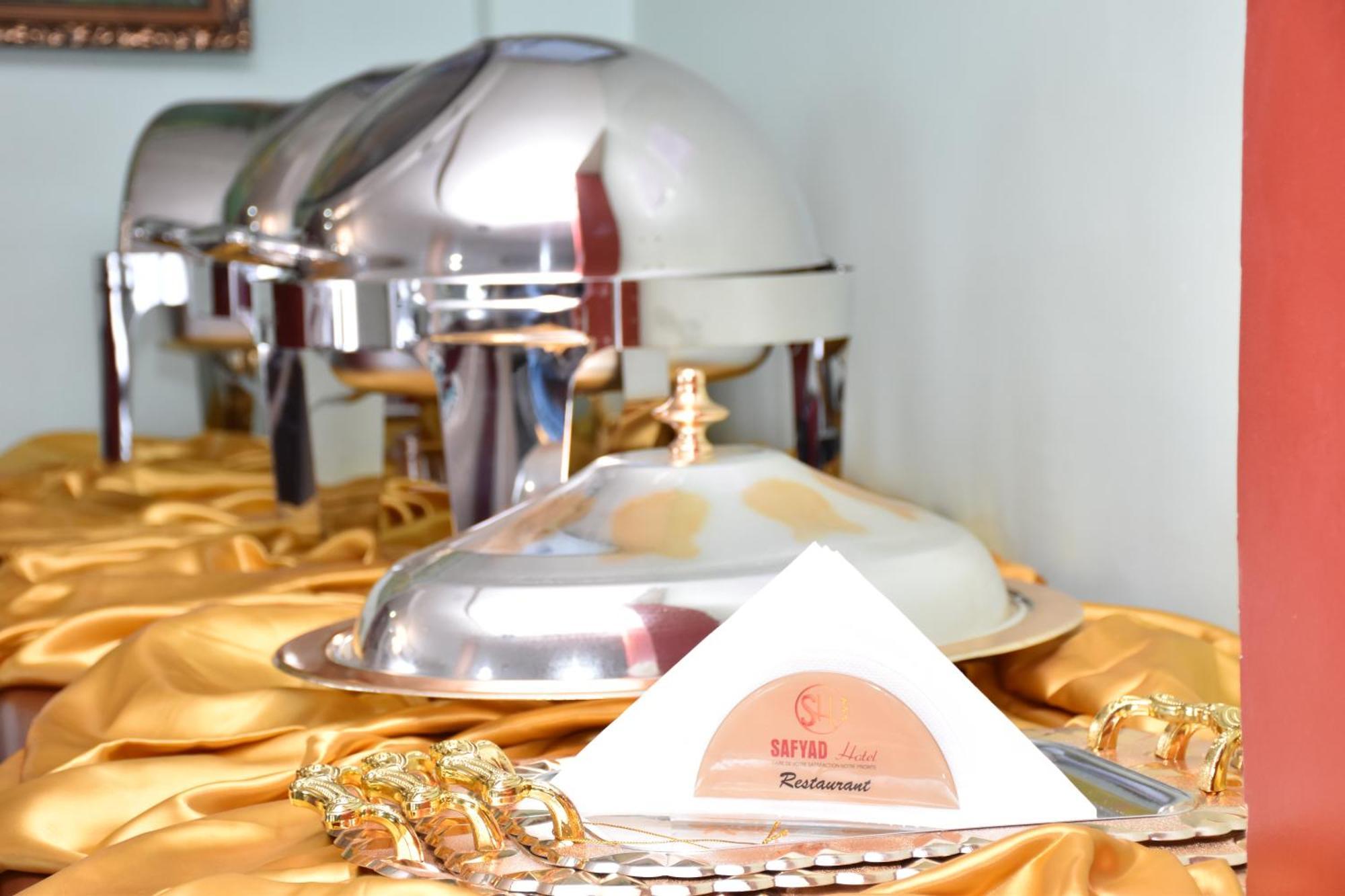 Safyad Hotel Yaounde Ngoại thất bức ảnh