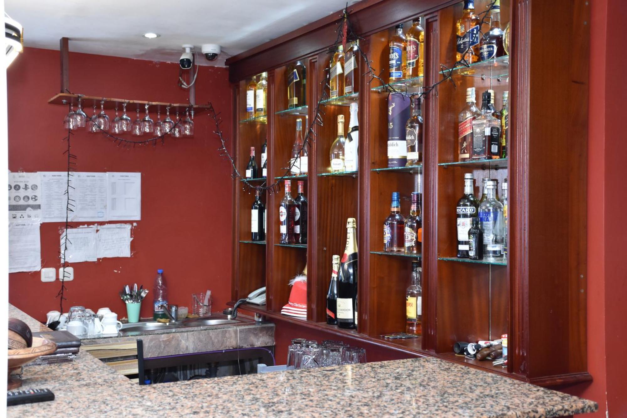 Safyad Hotel Yaounde Ngoại thất bức ảnh