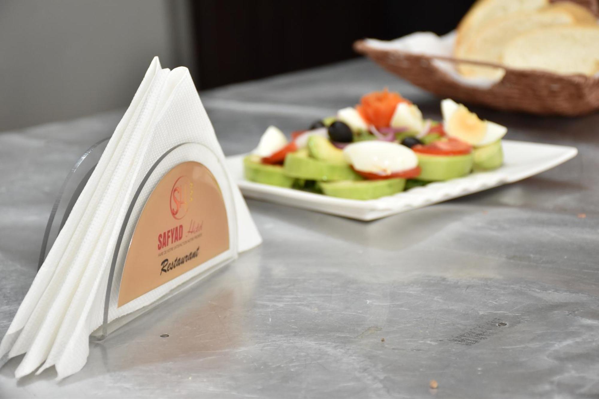 Safyad Hotel Yaounde Ngoại thất bức ảnh