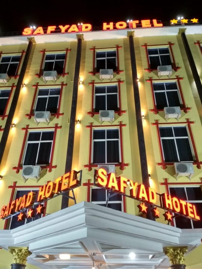 Safyad Hotel Yaounde Ngoại thất bức ảnh