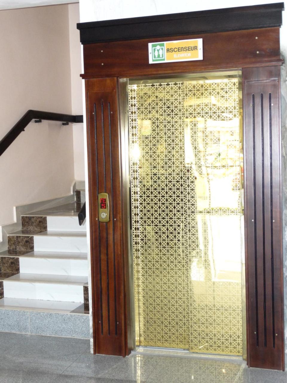 Safyad Hotel Yaounde Ngoại thất bức ảnh
